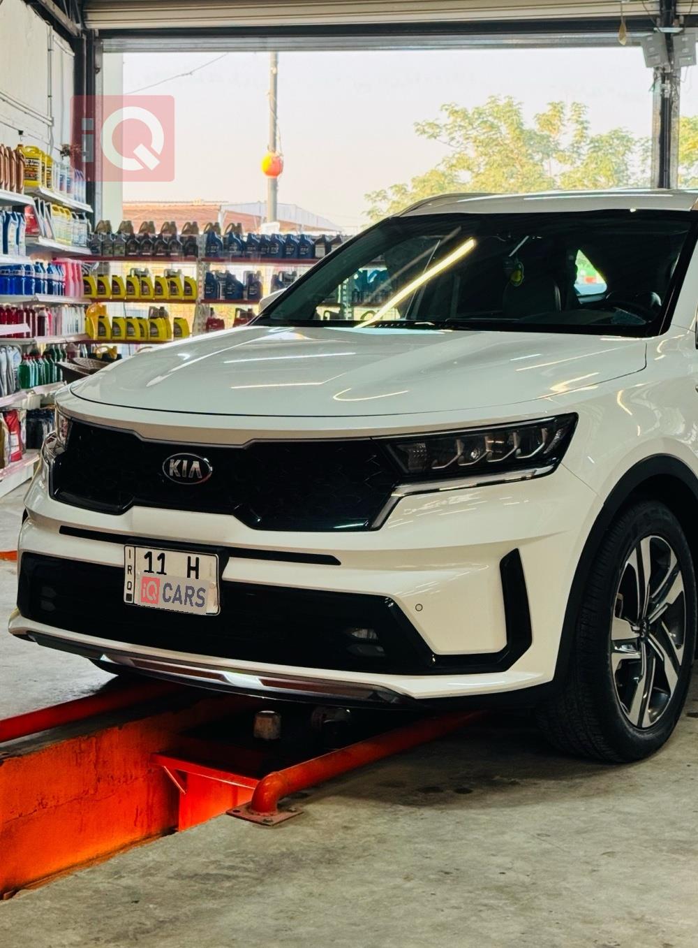 كيا سورينتو